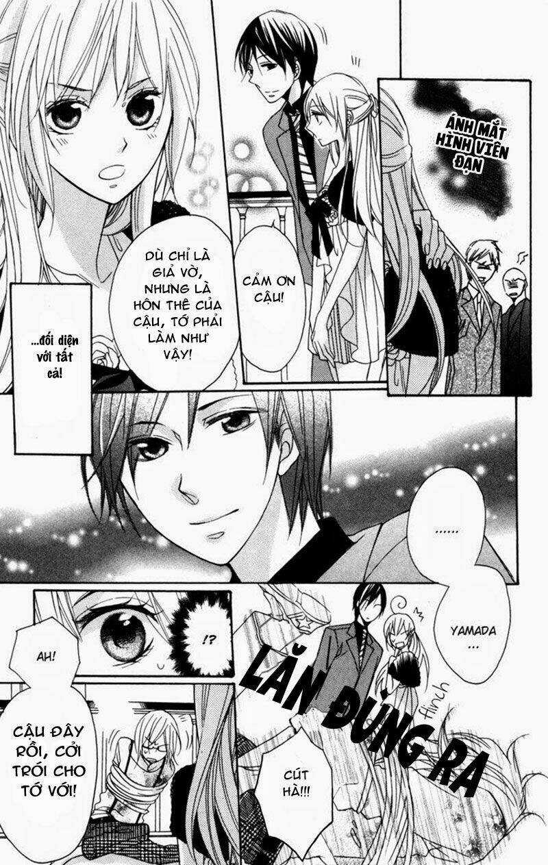 Hoa Hồng Hoang Dã - Chapter 6 - Trang 8