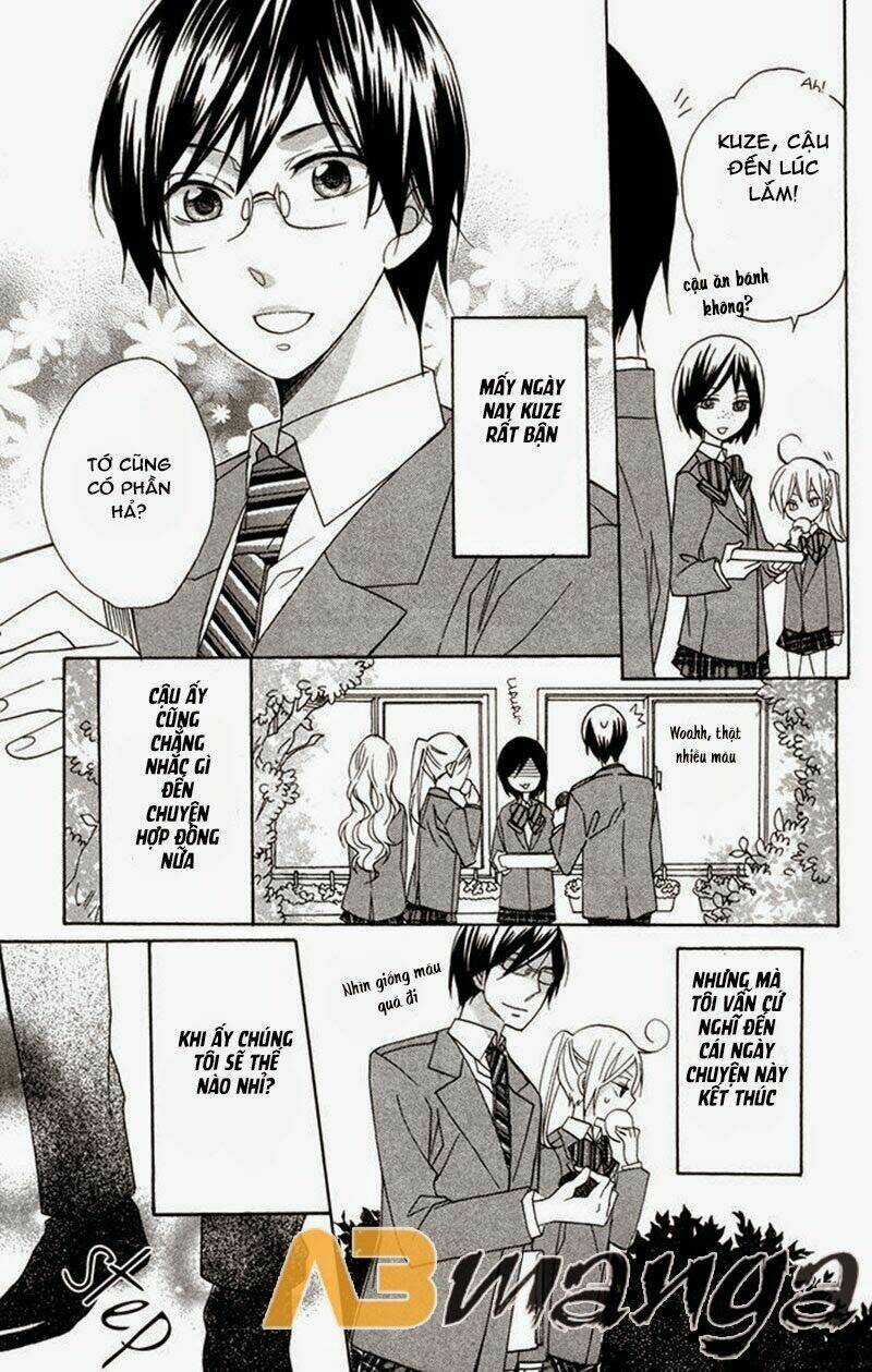 Hoa Hồng Hoang Dã - Chapter 7 - Trang 3