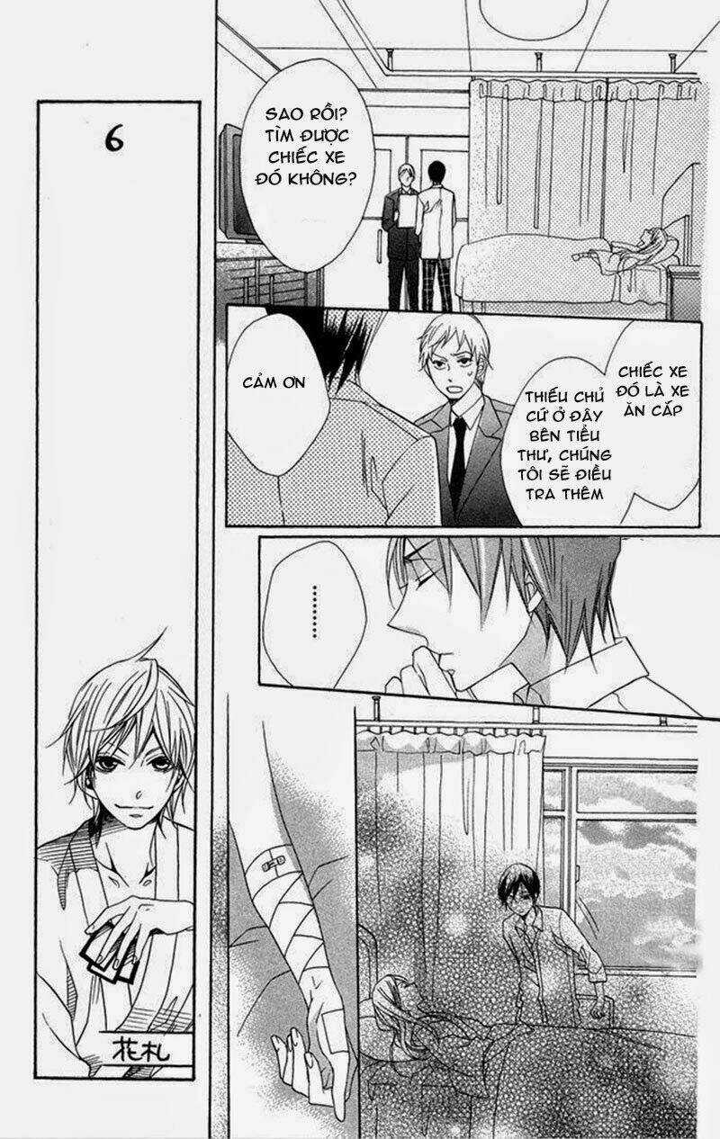 Hoa Hồng Hoang Dã - Chapter 7 - Trang 21