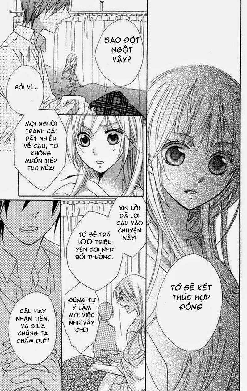 Hoa Hồng Hoang Dã - Chapter 7 - Trang 24