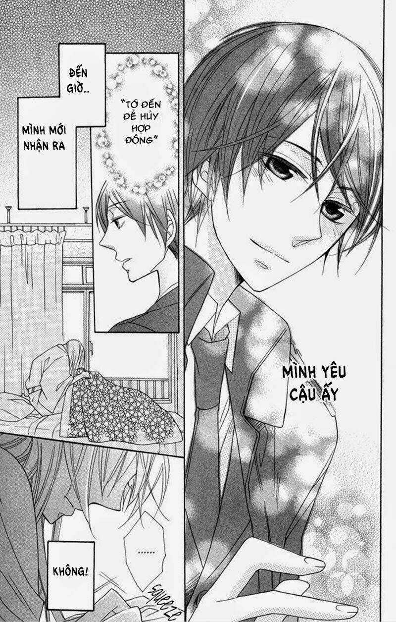 Hoa Hồng Hoang Dã - Chapter 7 - Trang 28