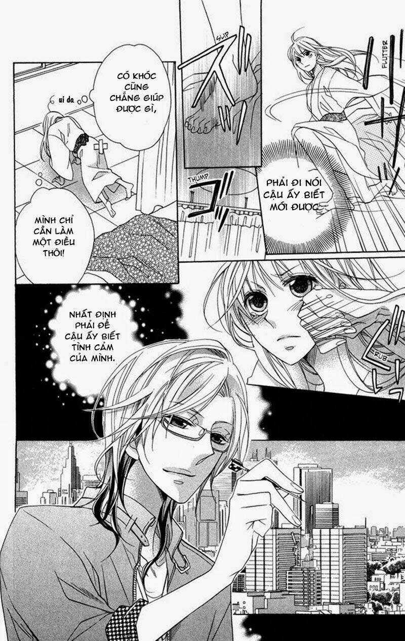 Hoa Hồng Hoang Dã - Chapter 7 - Trang 29