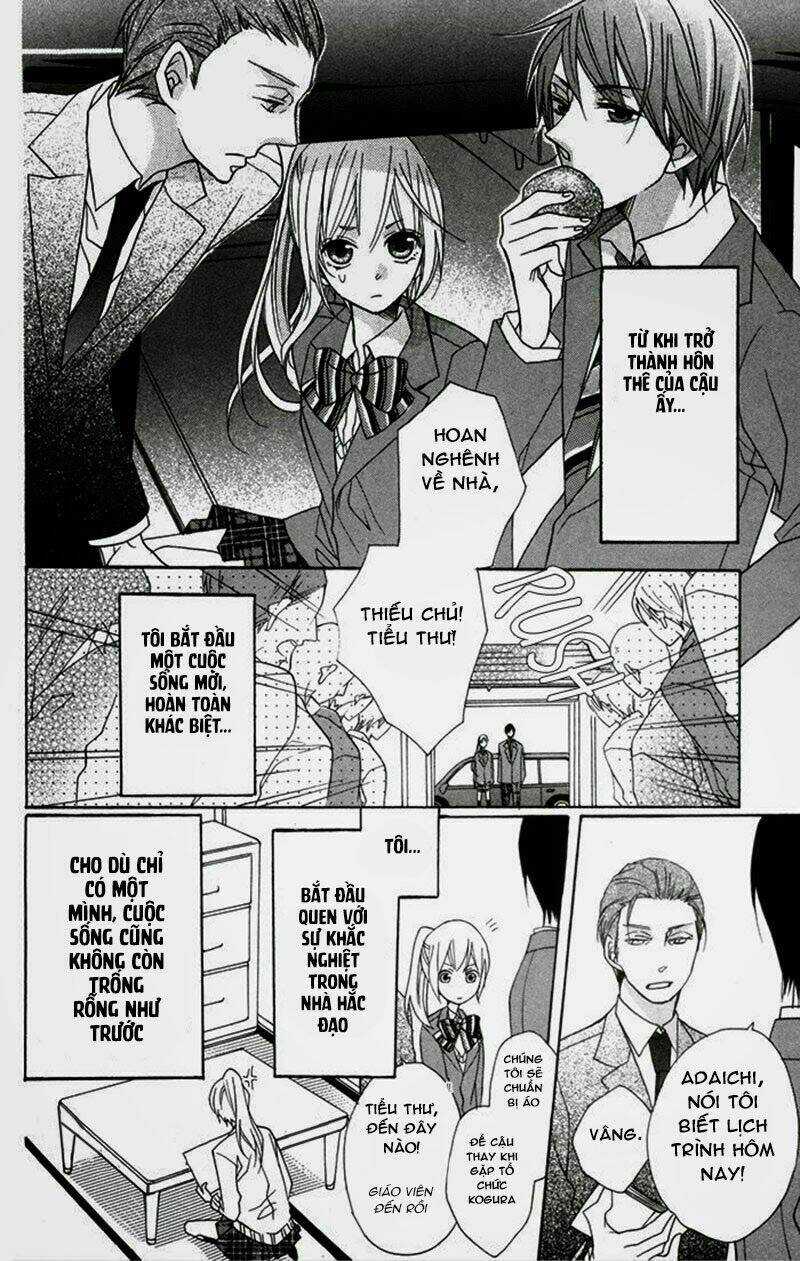 Hoa Hồng Hoang Dã - Chapter 7 - Trang 4