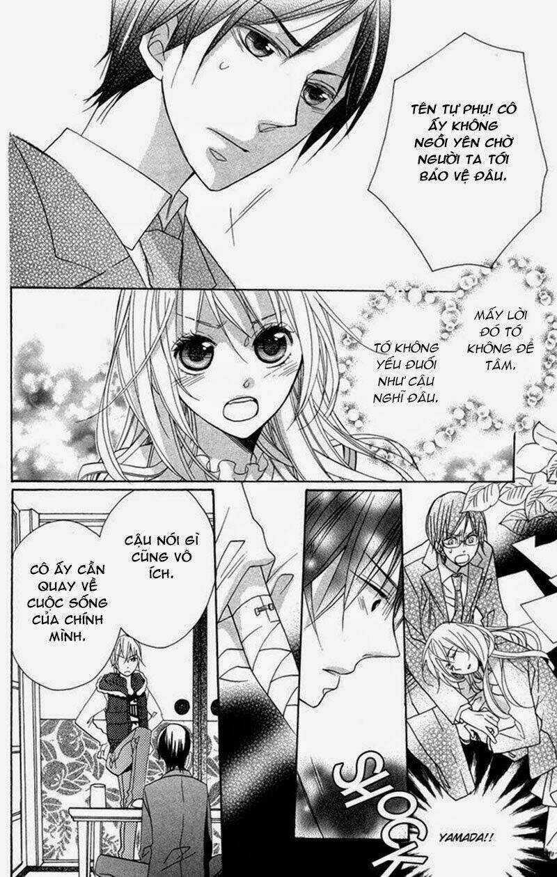 Hoa Hồng Hoang Dã - Chapter 7 - Trang 35