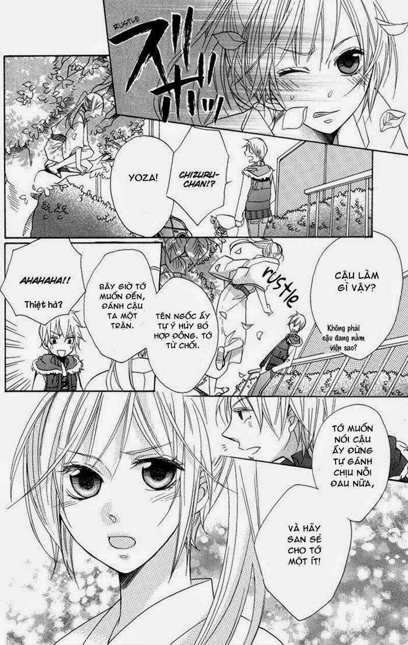 Hoa Hồng Hoang Dã - Chapter 7 - Trang 37