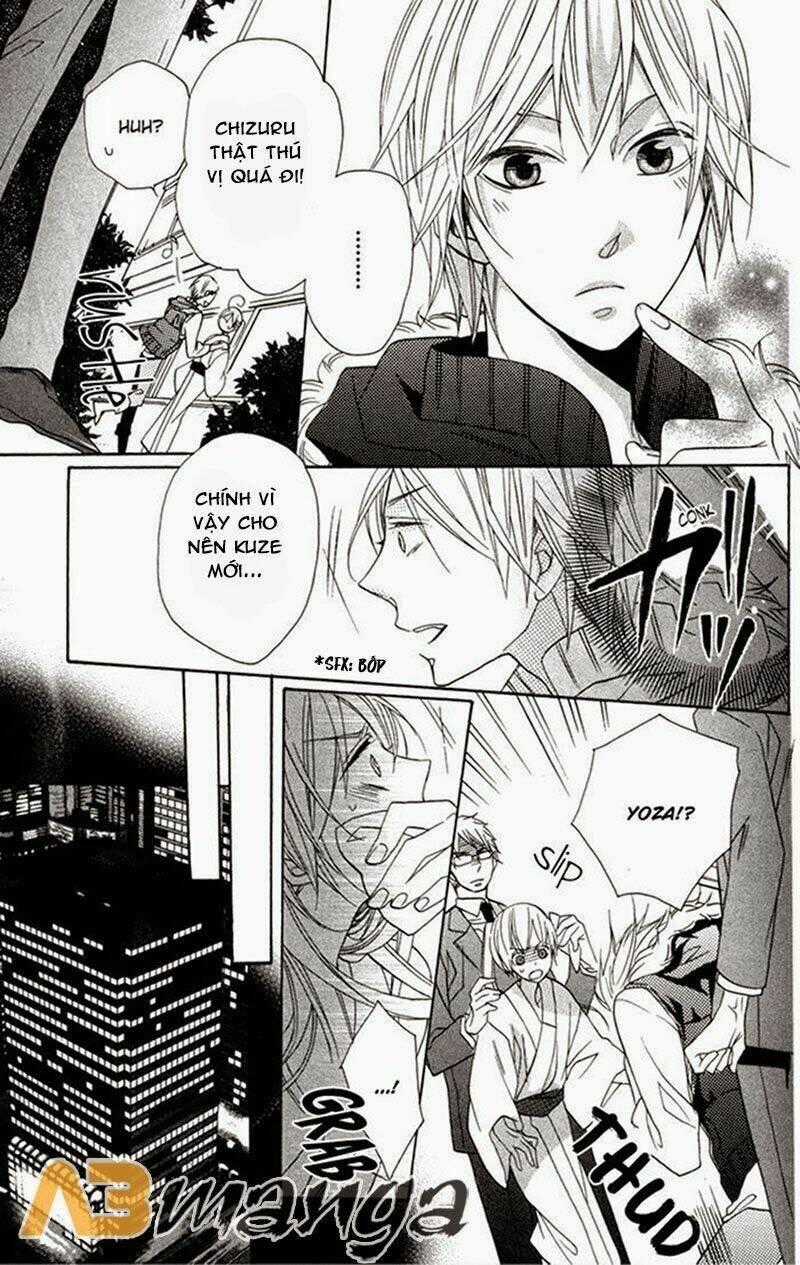 Hoa Hồng Hoang Dã - Chapter 7 - Trang 38