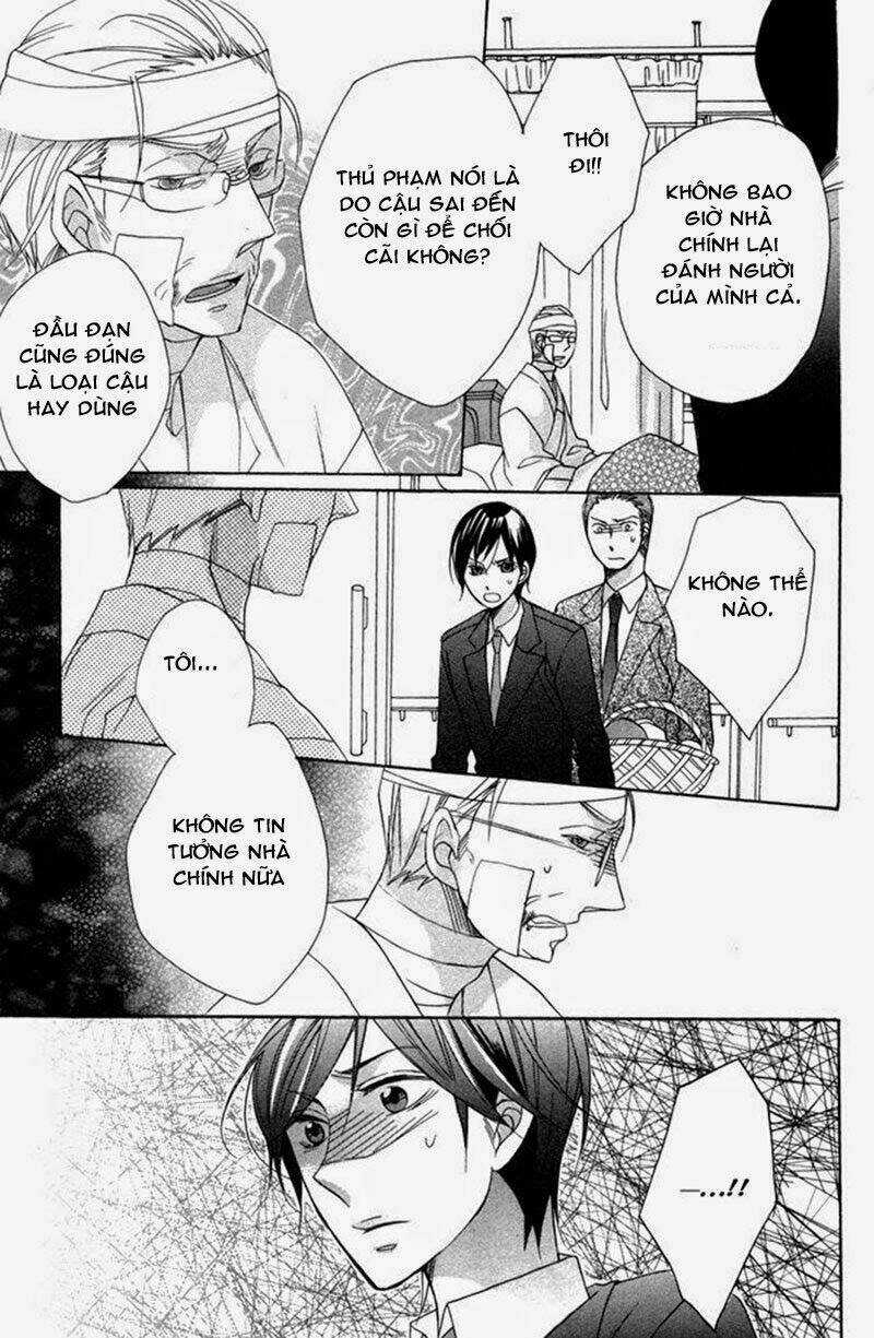 Hoa Hồng Hoang Dã - Chapter 7 - Trang 9