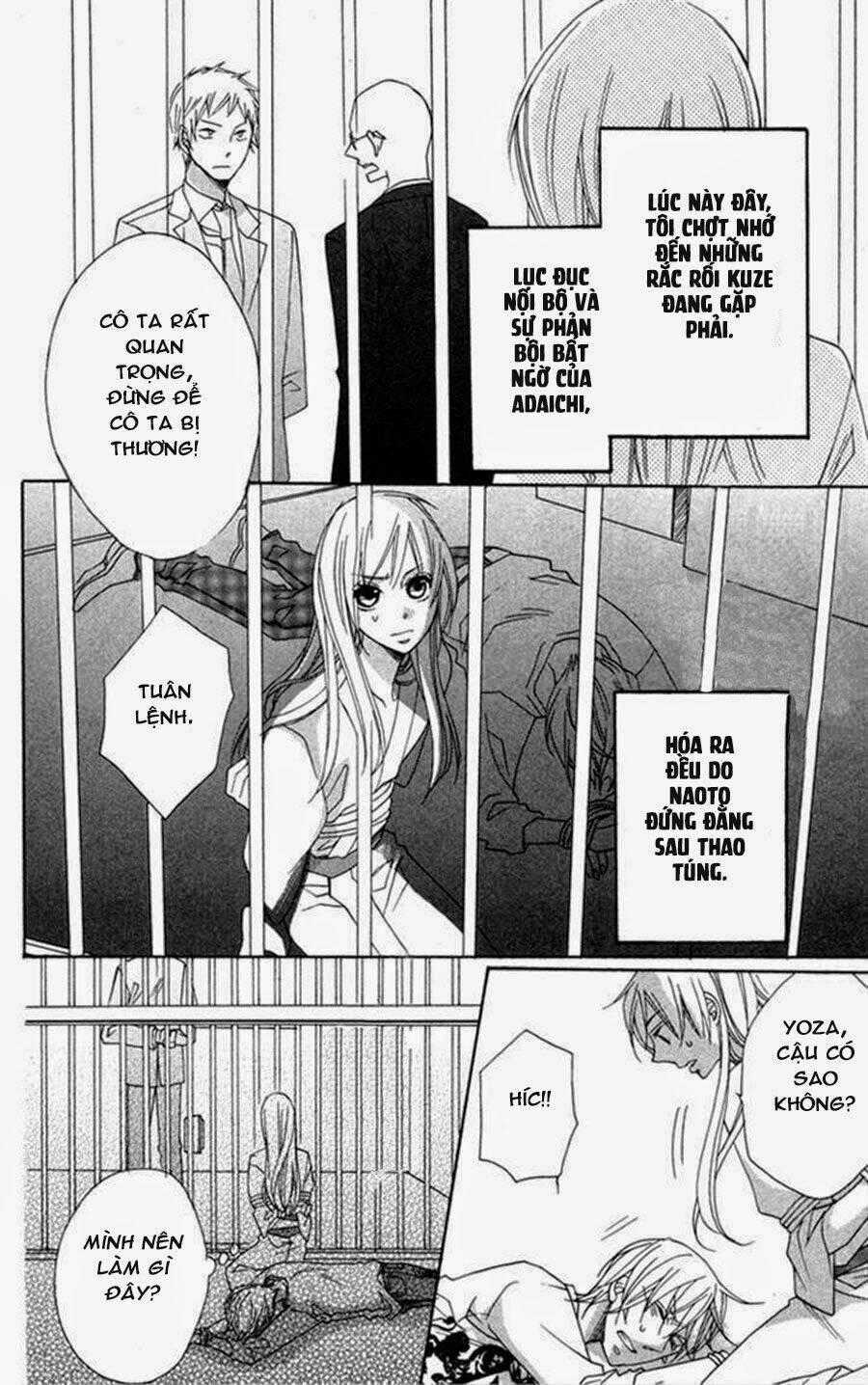 Hoa Hồng Hoang Dã - Chapter 8 - Trang 2