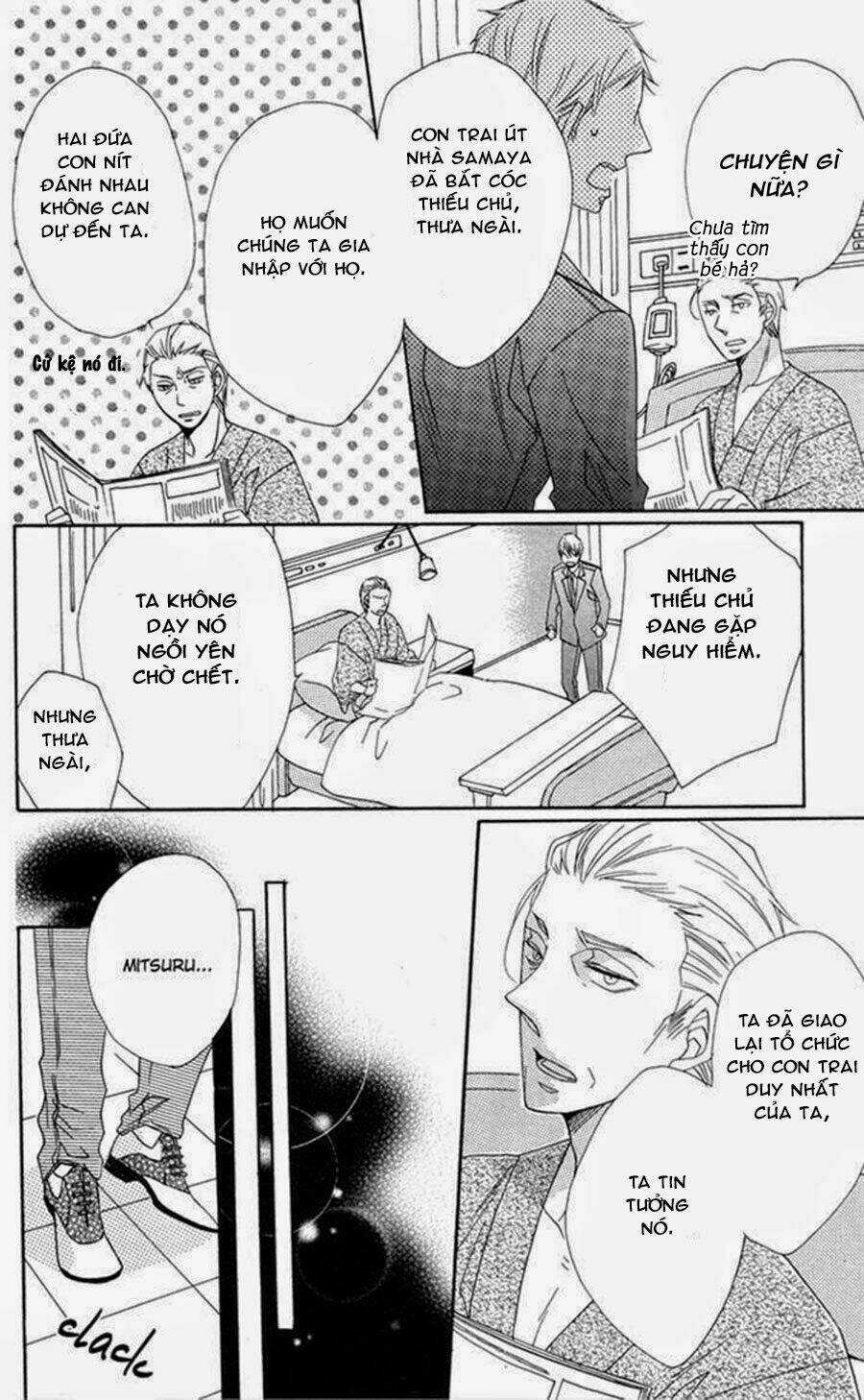 Hoa Hồng Hoang Dã - Chapter 8 - Trang 14