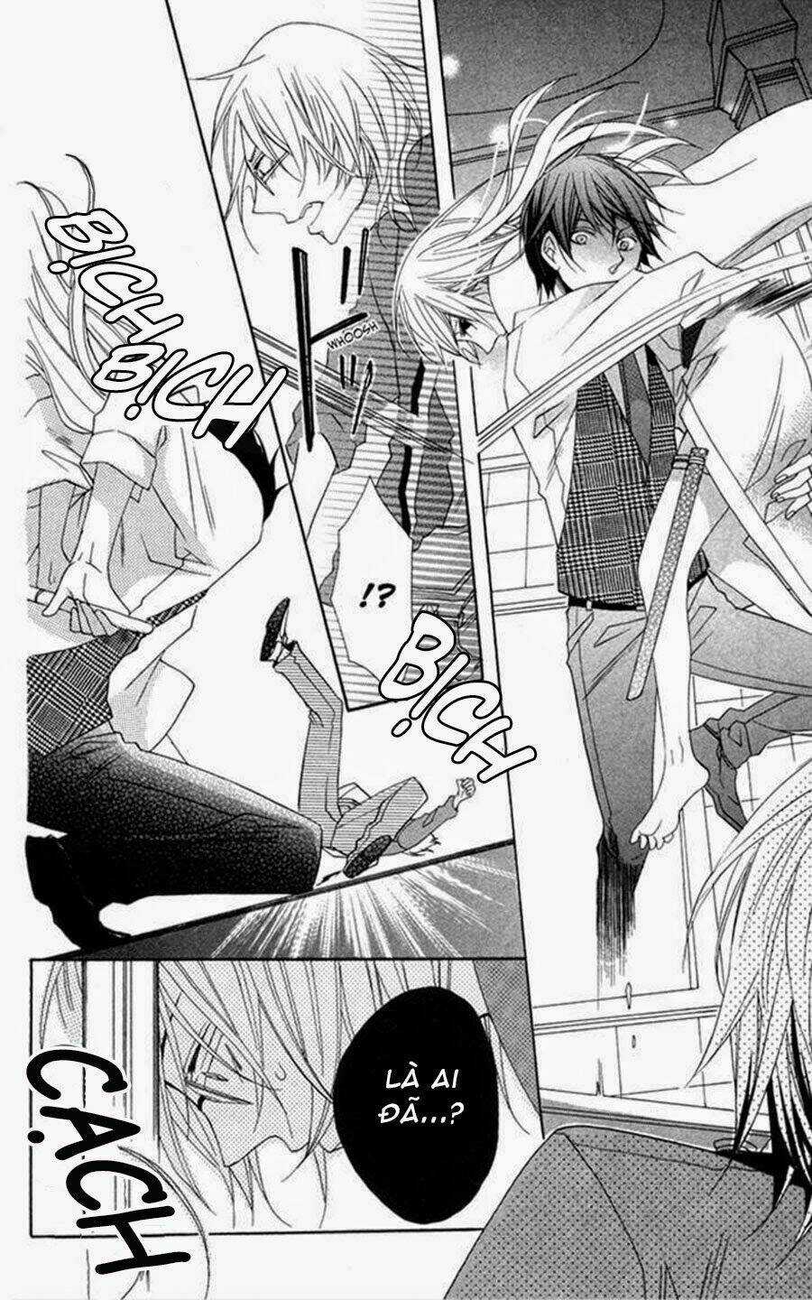 Hoa Hồng Hoang Dã - Chapter 8 - Trang 24