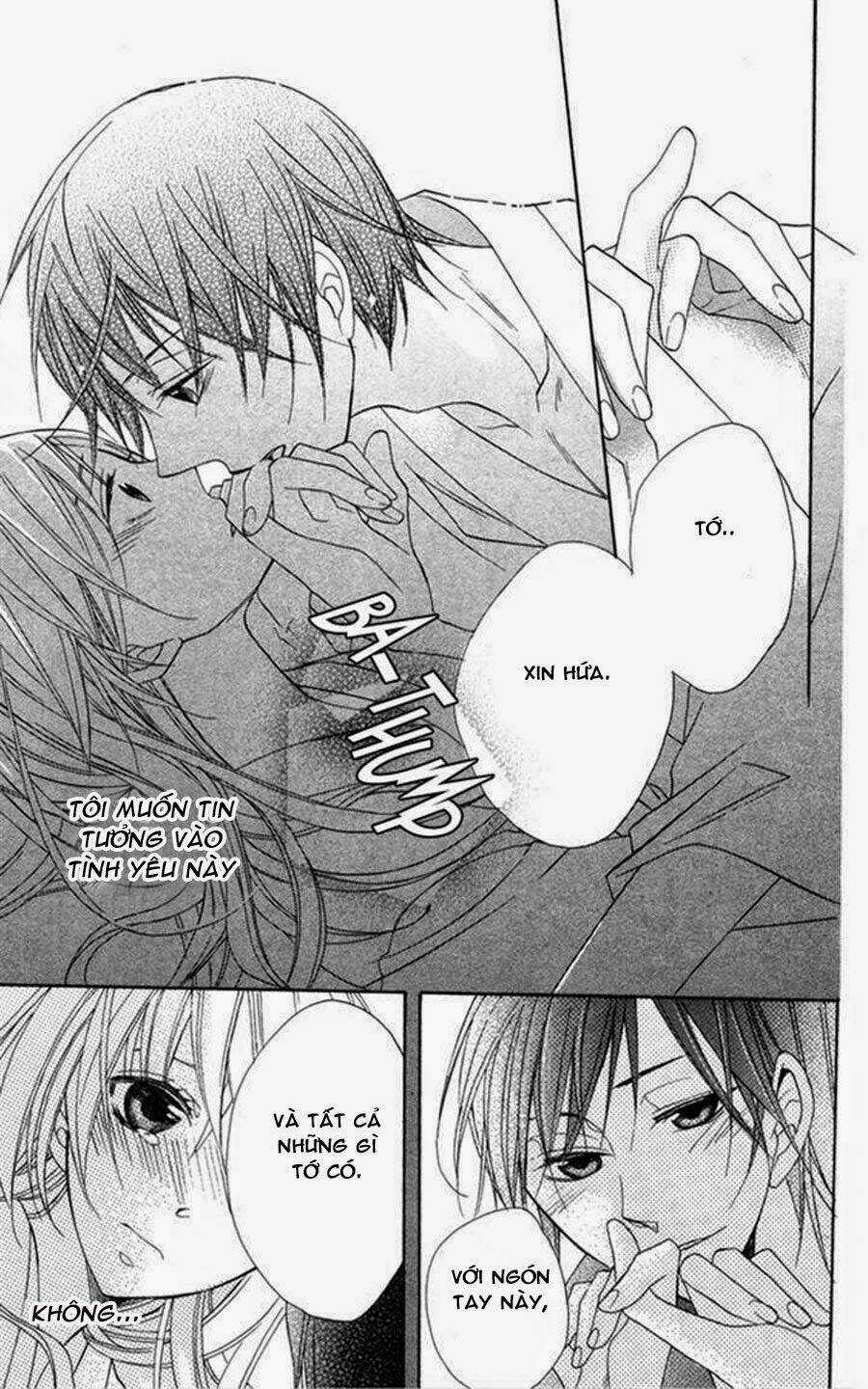 Hoa Hồng Hoang Dã - Chapter 8 - Trang 37