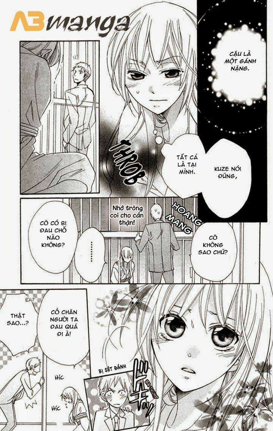 Hoa Hồng Hoang Dã - Chapter 8 - Trang 5