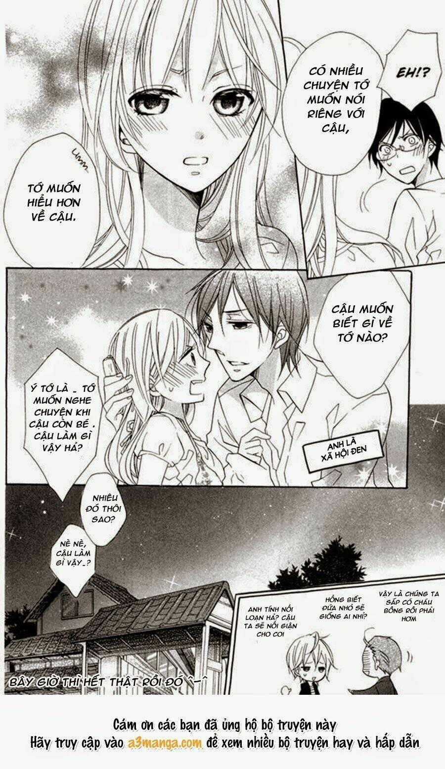 Hoa Hồng Hoang Dã - Chapter 8 - Trang 41