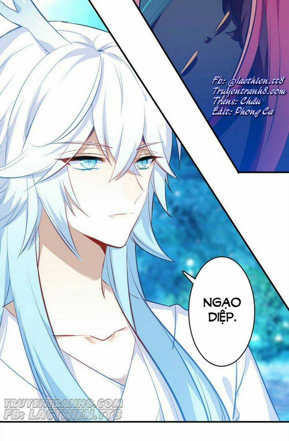 Hoa Hồng Tặng Anh - Chapter 13 - Trang 3