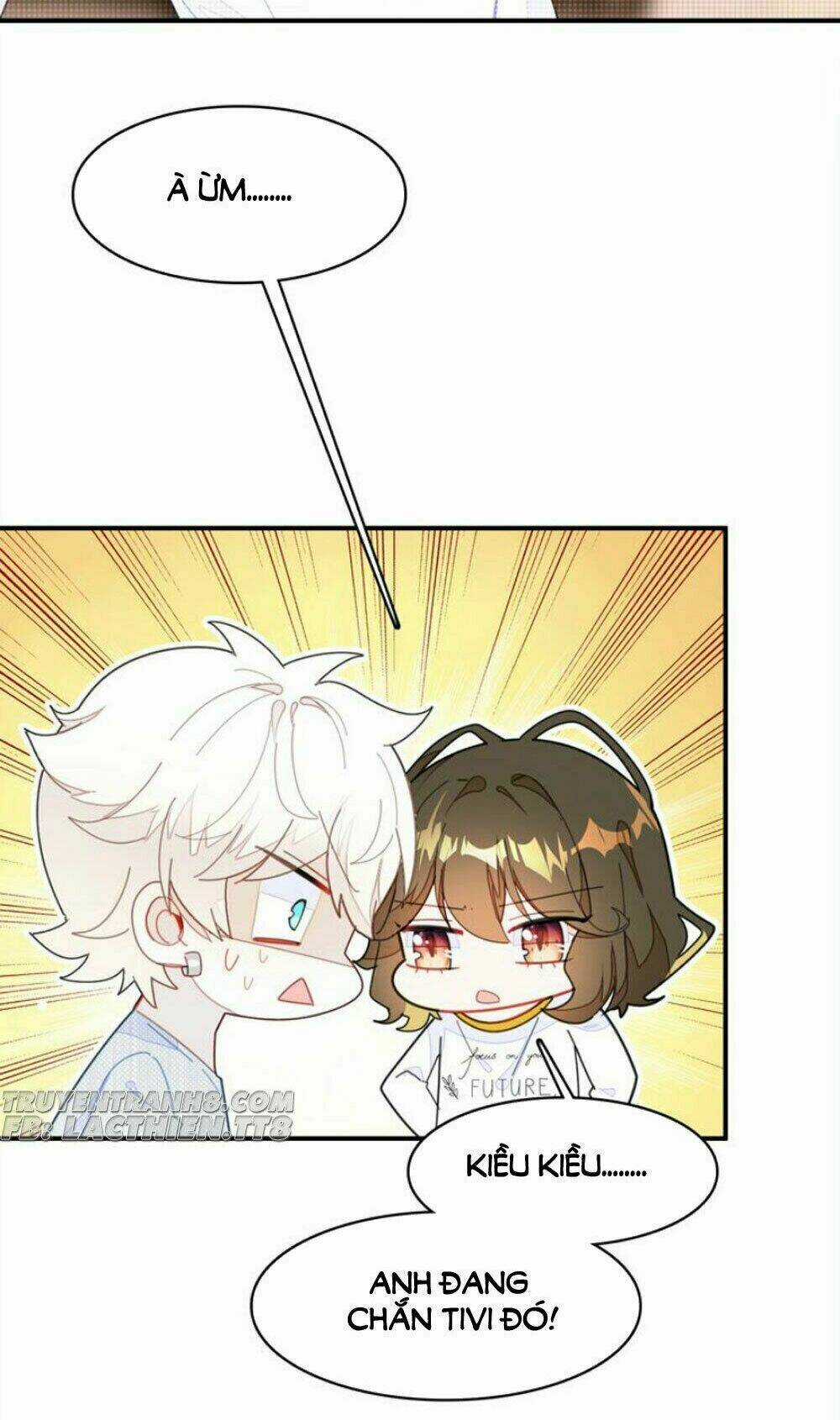 Hoa Hồng Tặng Anh - Chapter 21 - Trang 30