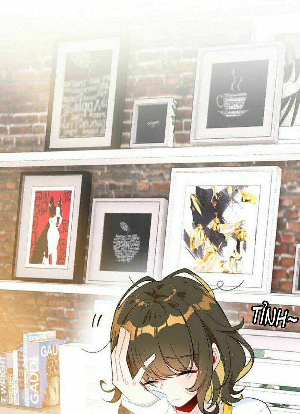 Hoa Hồng Tặng Anh - Chapter 21 - Trang 4