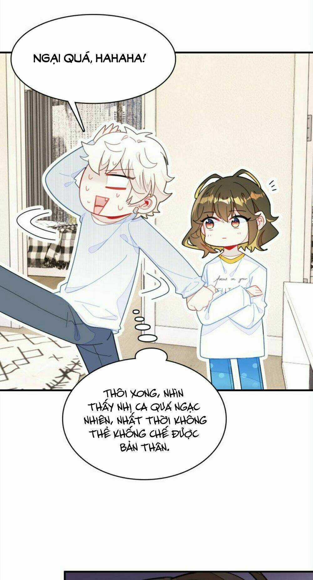 Hoa Hồng Tặng Anh - Chapter 21 - Trang 31