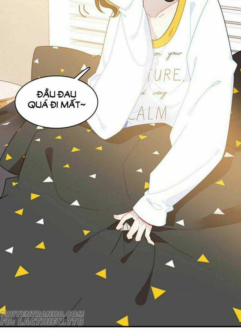 Hoa Hồng Tặng Anh - Chapter 21 - Trang 5