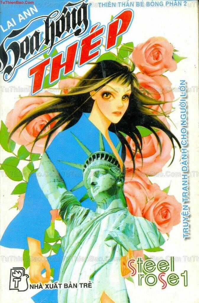 Hoa Hồng Thép - Chapter 1 - Trang 1