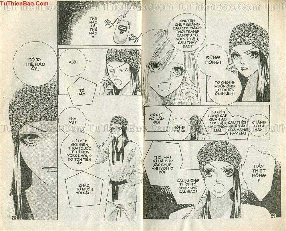 Hoa Hồng Thép - Chapter 1 - Trang 11