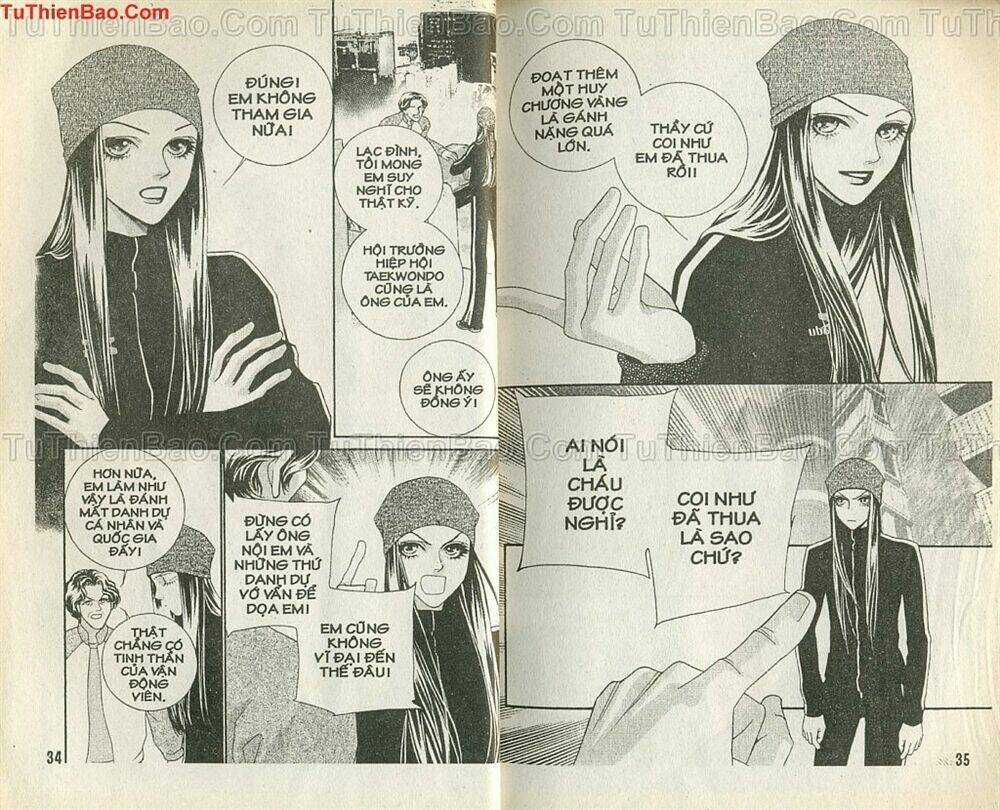 Hoa Hồng Thép - Chapter 1 - Trang 14