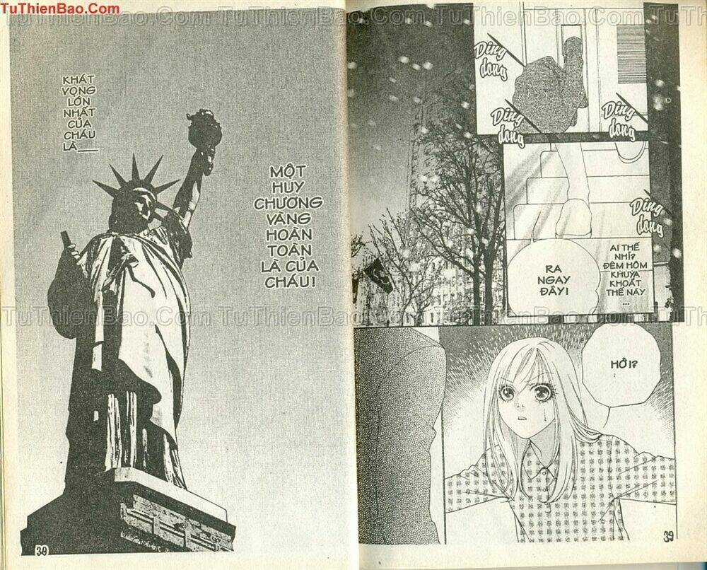 Hoa Hồng Thép - Chapter 1 - Trang 16