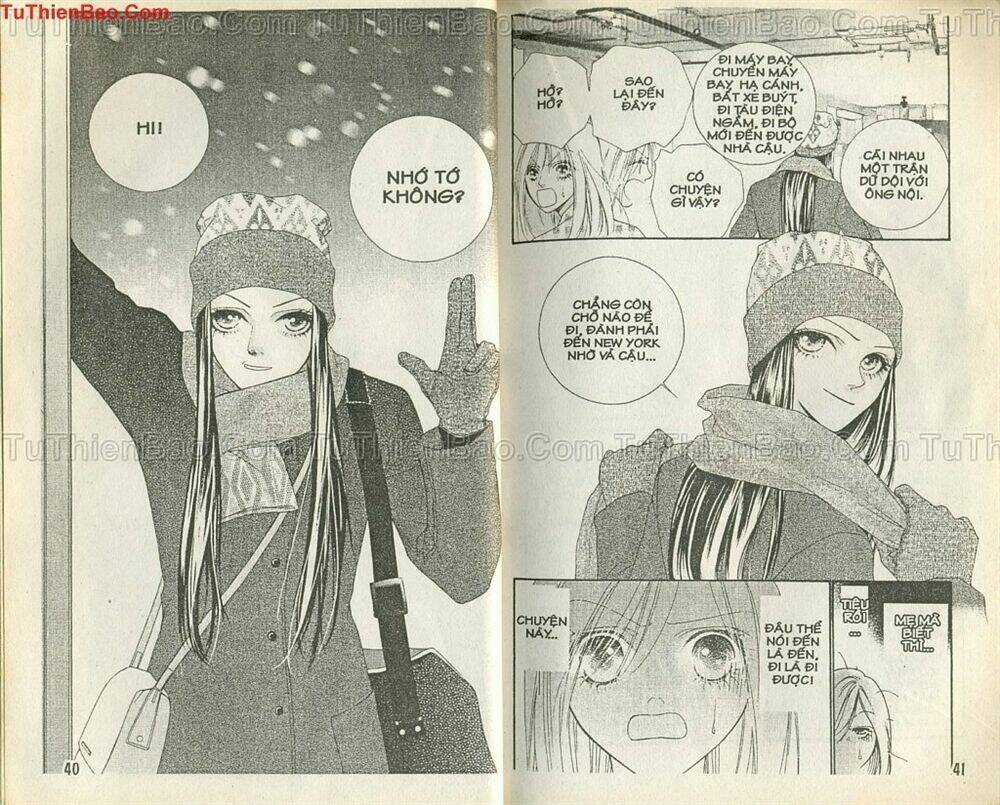 Hoa Hồng Thép - Chapter 1 - Trang 17