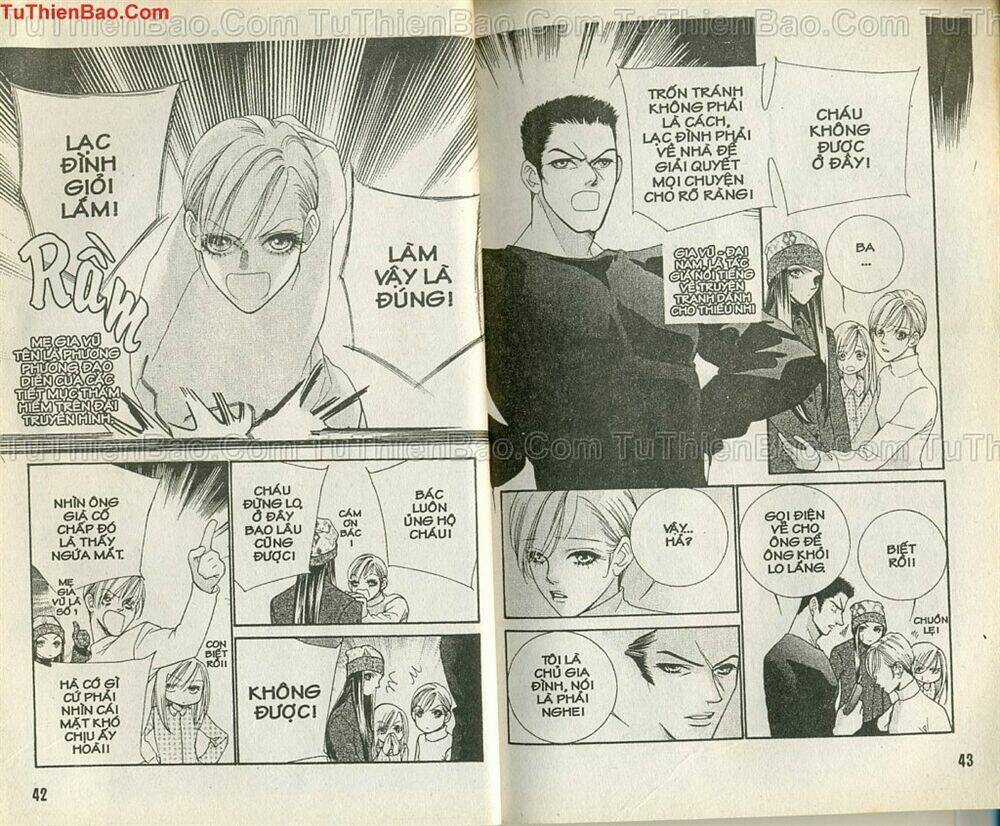 Hoa Hồng Thép - Chapter 1 - Trang 18