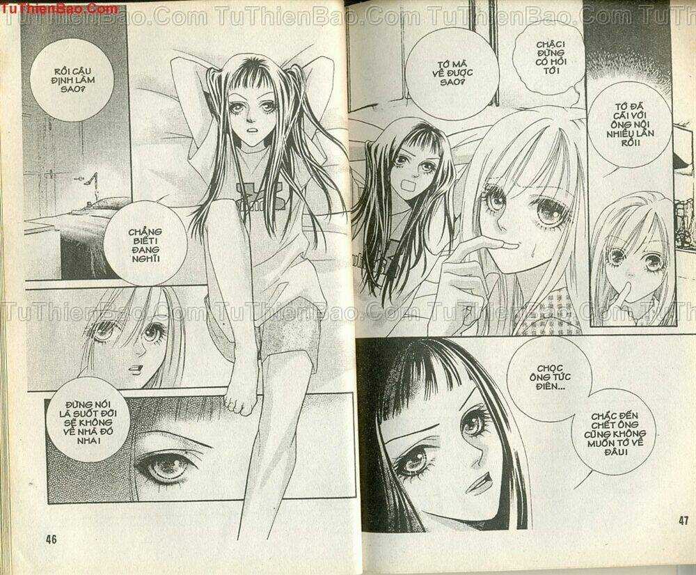 Hoa Hồng Thép - Chapter 1 - Trang 20