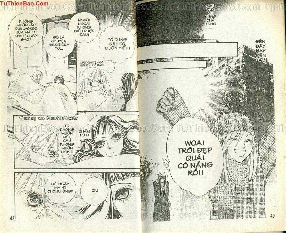 Hoa Hồng Thép - Chapter 1 - Trang 21