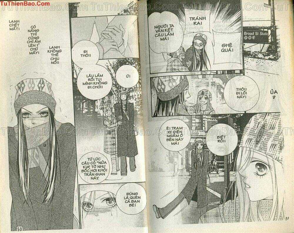 Hoa Hồng Thép - Chapter 1 - Trang 22