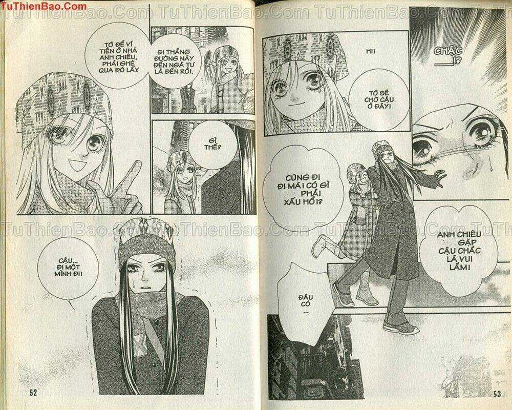 Hoa Hồng Thép - Chapter 1 - Trang 23