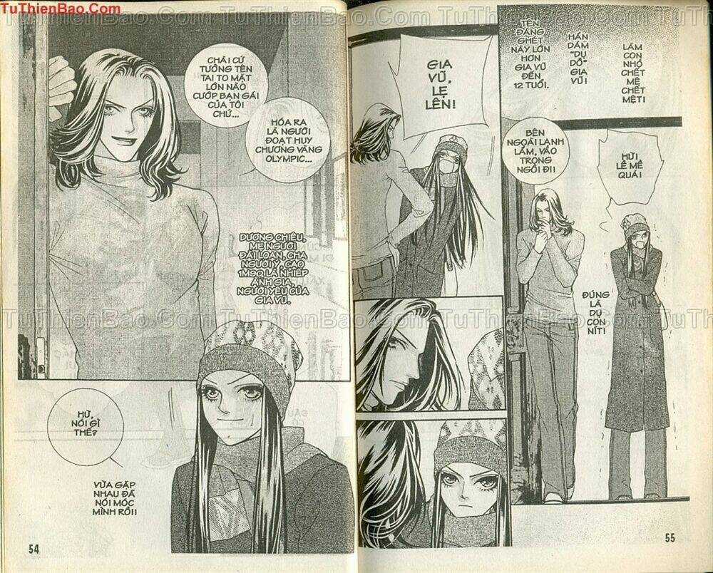 Hoa Hồng Thép - Chapter 1 - Trang 24