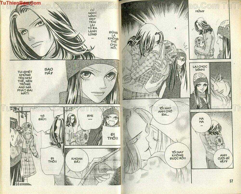 Hoa Hồng Thép - Chapter 1 - Trang 25