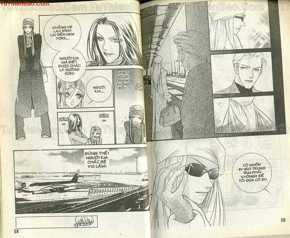 Hoa Hồng Thép - Chapter 1 - Trang 26