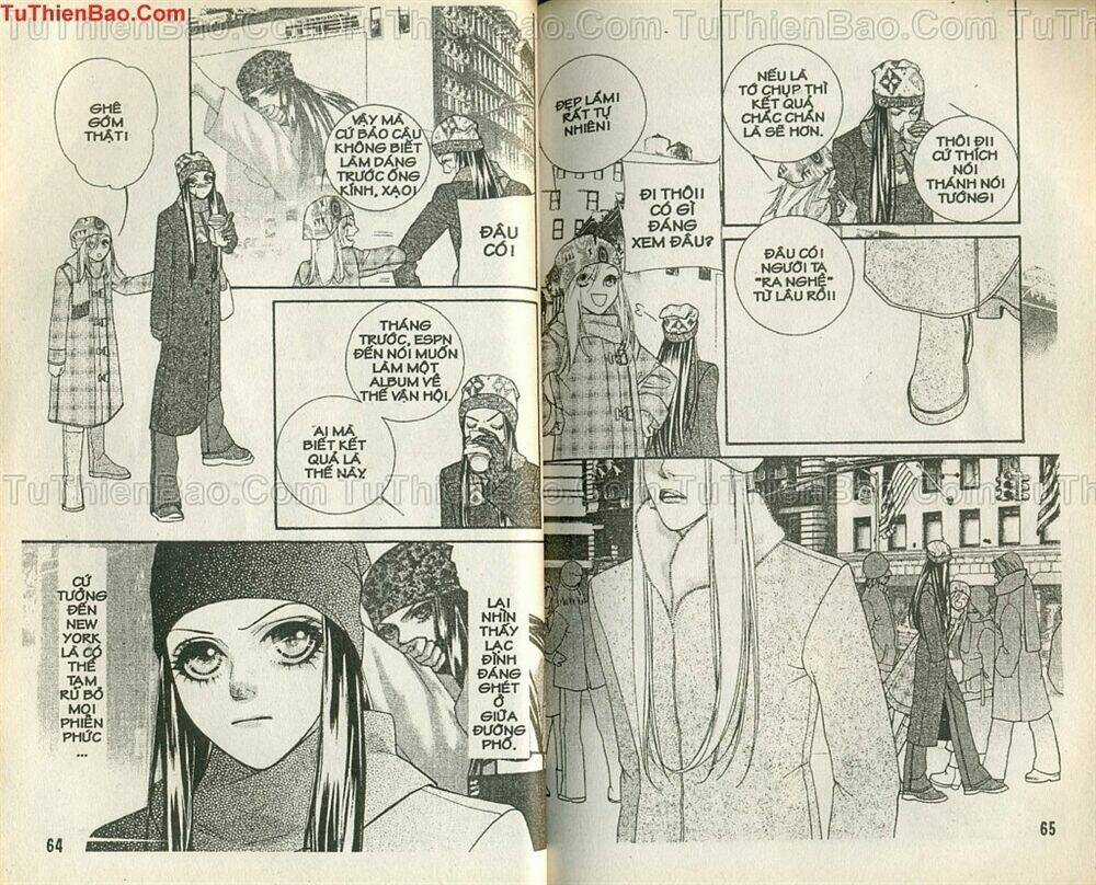 Hoa Hồng Thép - Chapter 1 - Trang 29