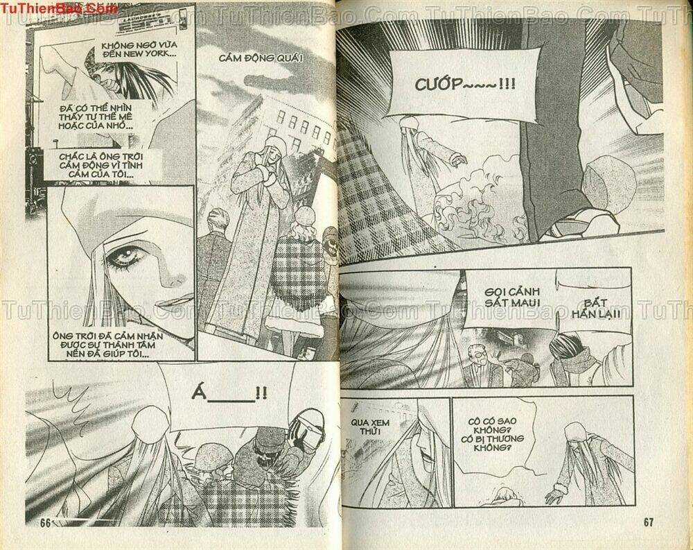 Hoa Hồng Thép - Chapter 1 - Trang 30