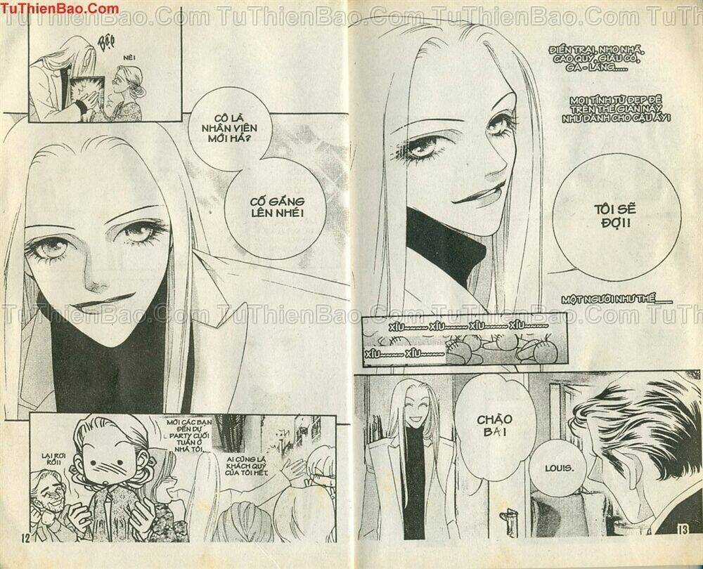 Hoa Hồng Thép - Chapter 1 - Trang 4