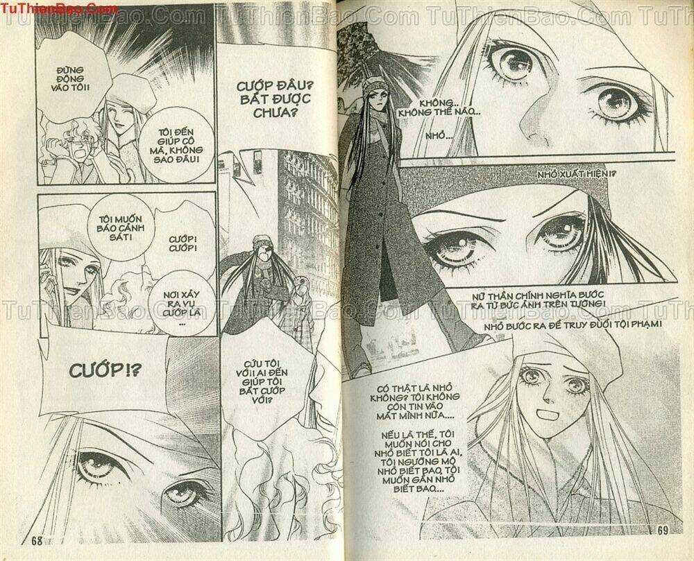 Hoa Hồng Thép - Chapter 1 - Trang 31