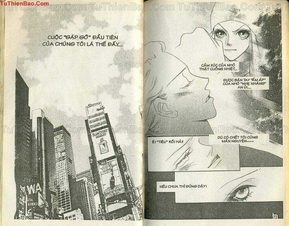 Hoa Hồng Thép - Chapter 1 - Trang 33