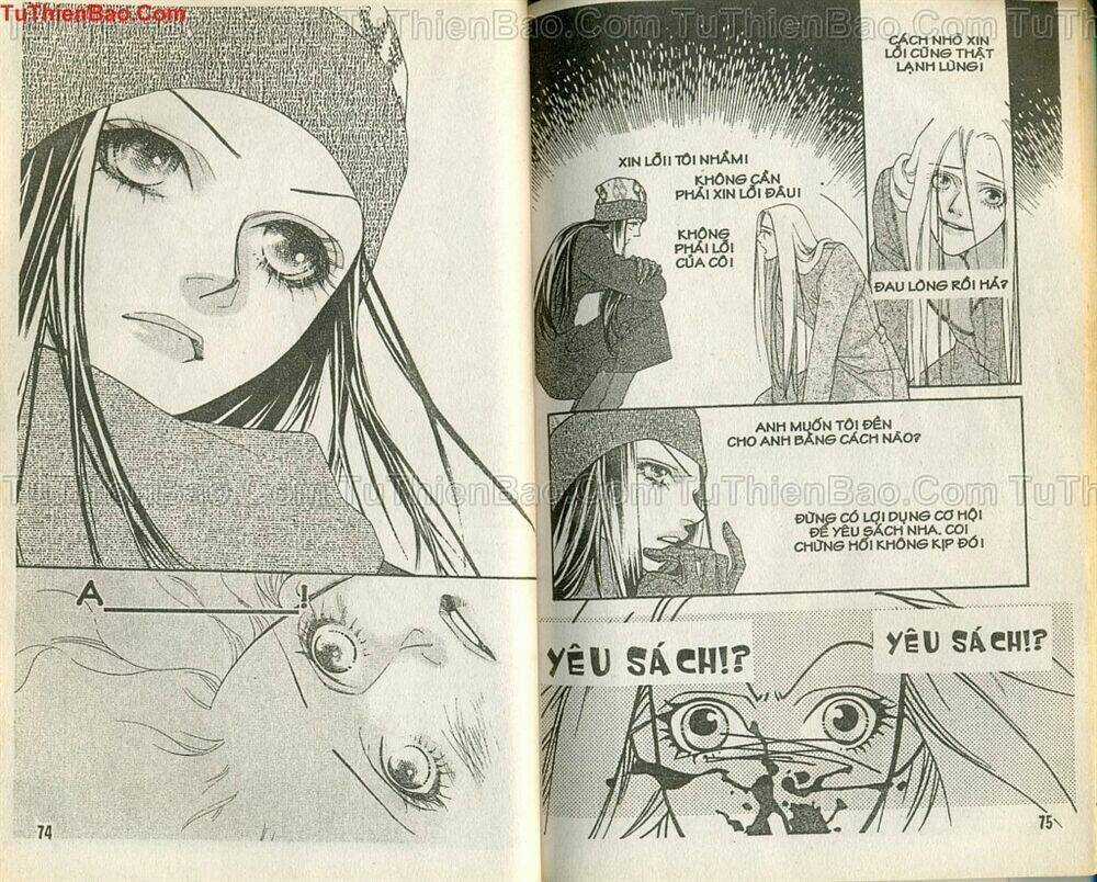 Hoa Hồng Thép - Chapter 1 - Trang 34