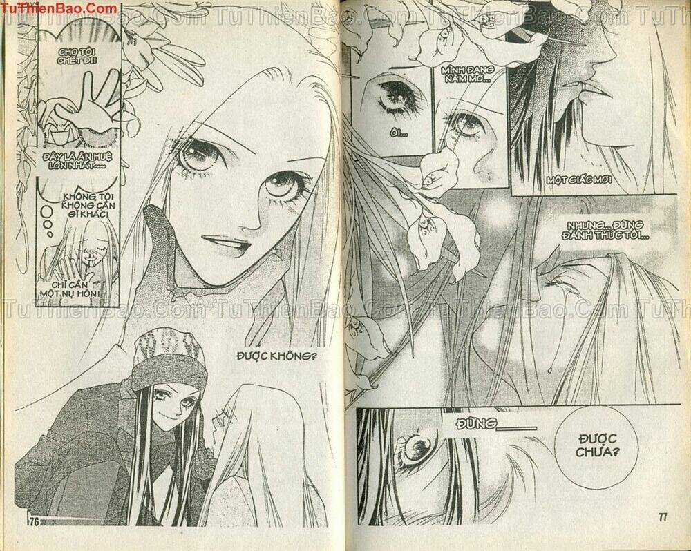 Hoa Hồng Thép - Chapter 1 - Trang 35