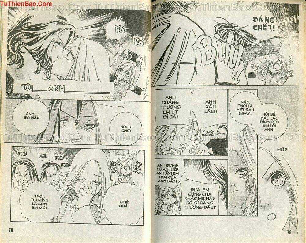 Hoa Hồng Thép - Chapter 1 - Trang 36