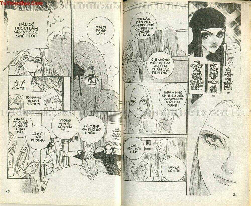 Hoa Hồng Thép - Chapter 1 - Trang 37