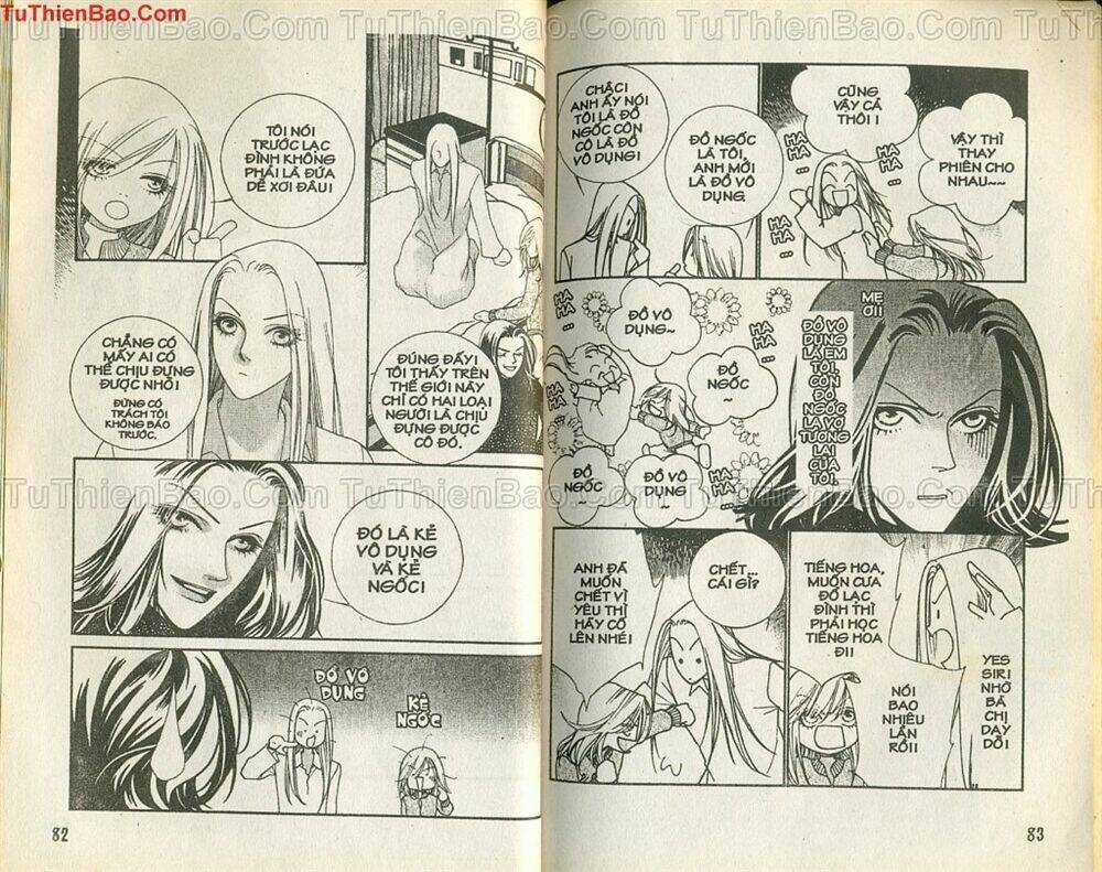 Hoa Hồng Thép - Chapter 1 - Trang 38