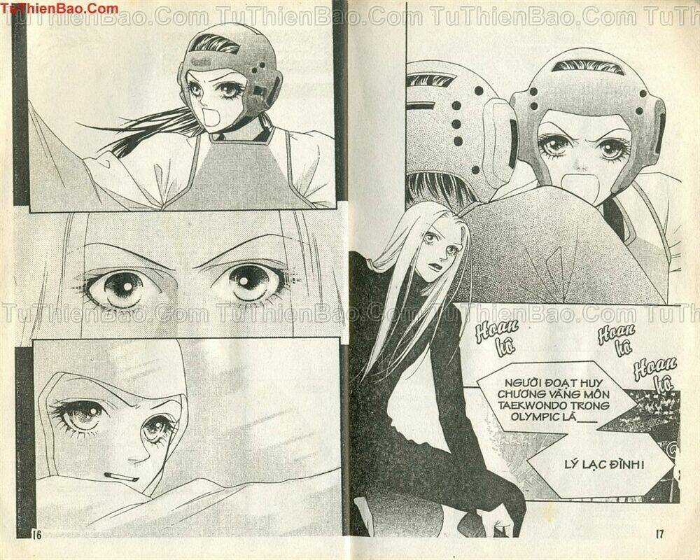 Hoa Hồng Thép - Chapter 1 - Trang 5