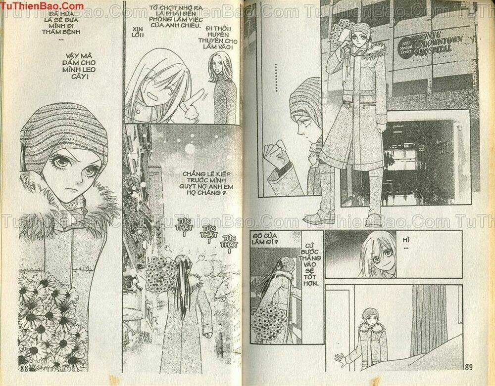 Hoa Hồng Thép - Chapter 1 - Trang 41