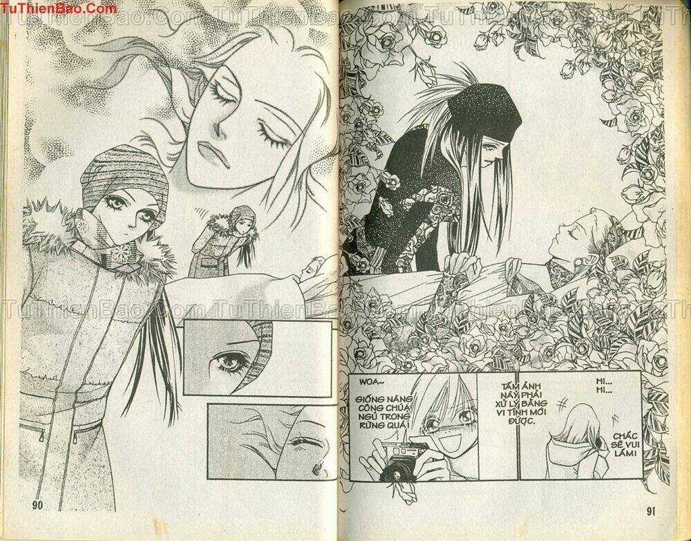 Hoa Hồng Thép - Chapter 1 - Trang 42