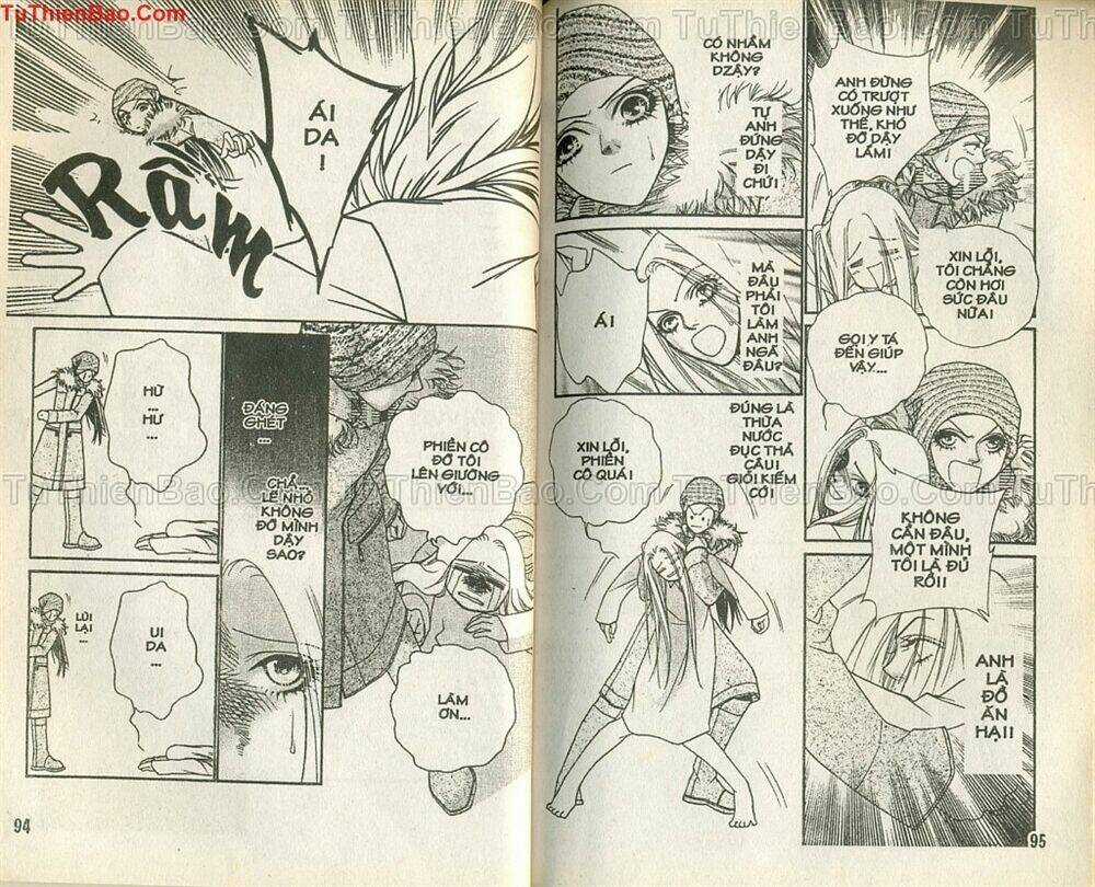 Hoa Hồng Thép - Chapter 1 - Trang 44