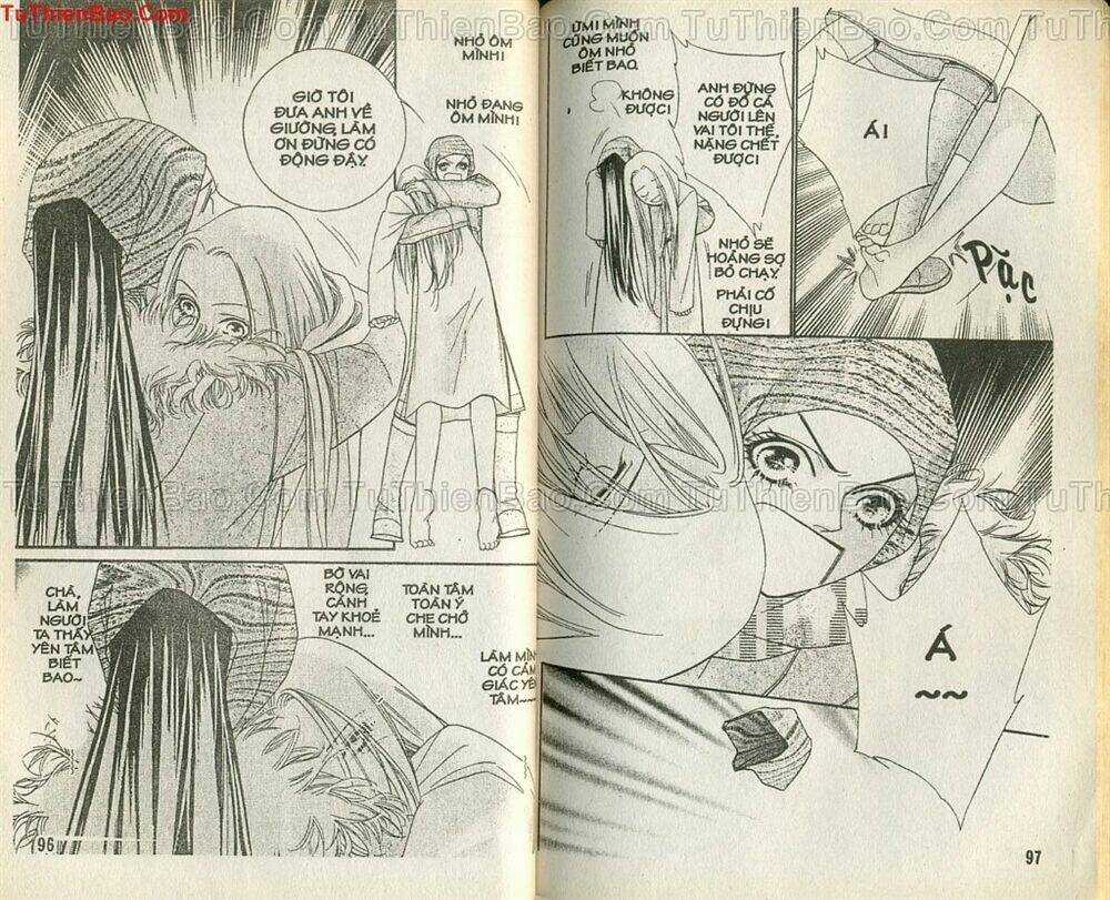 Hoa Hồng Thép - Chapter 1 - Trang 45